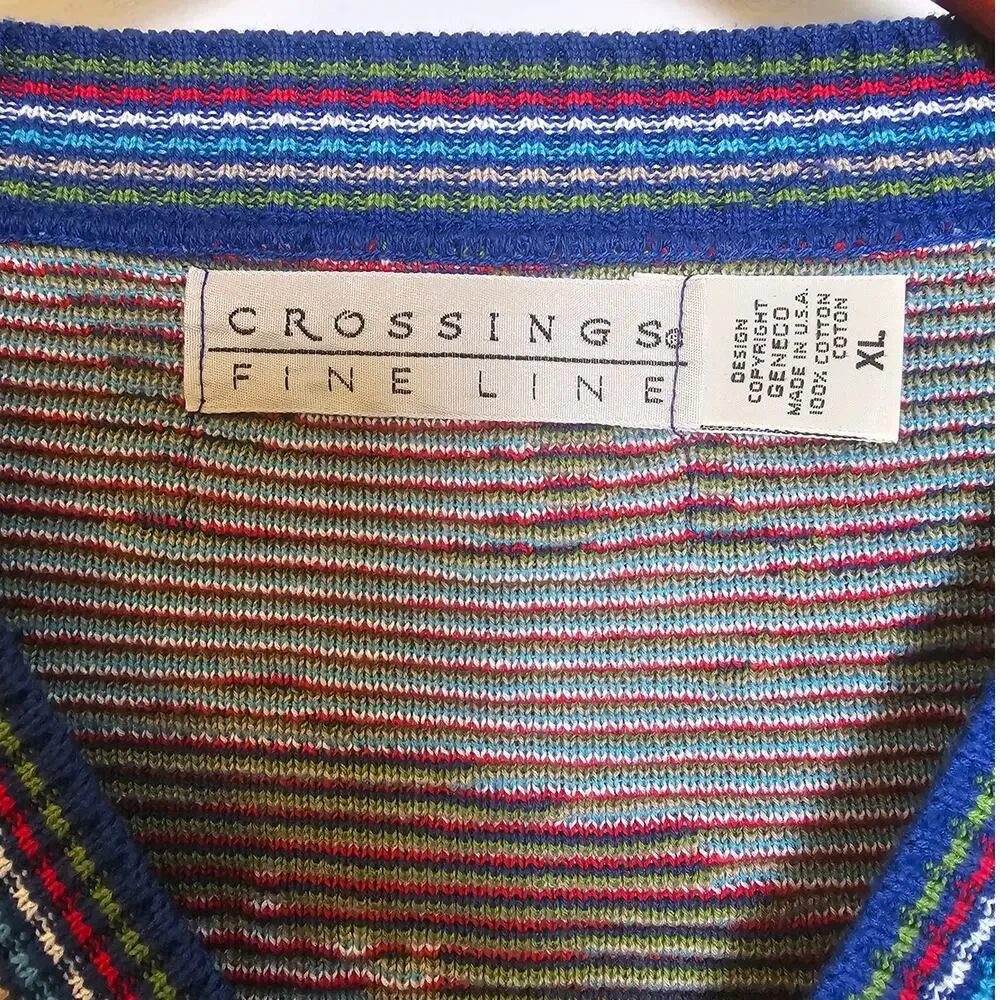 Crossings rare vintage